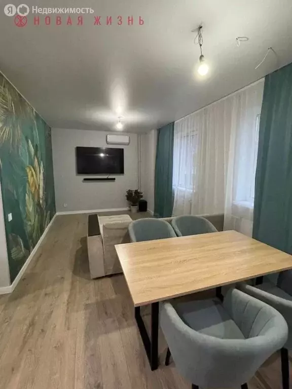 3-комнатная квартира: Самара, 3-й проезд, 50Б (90 м) - Фото 0