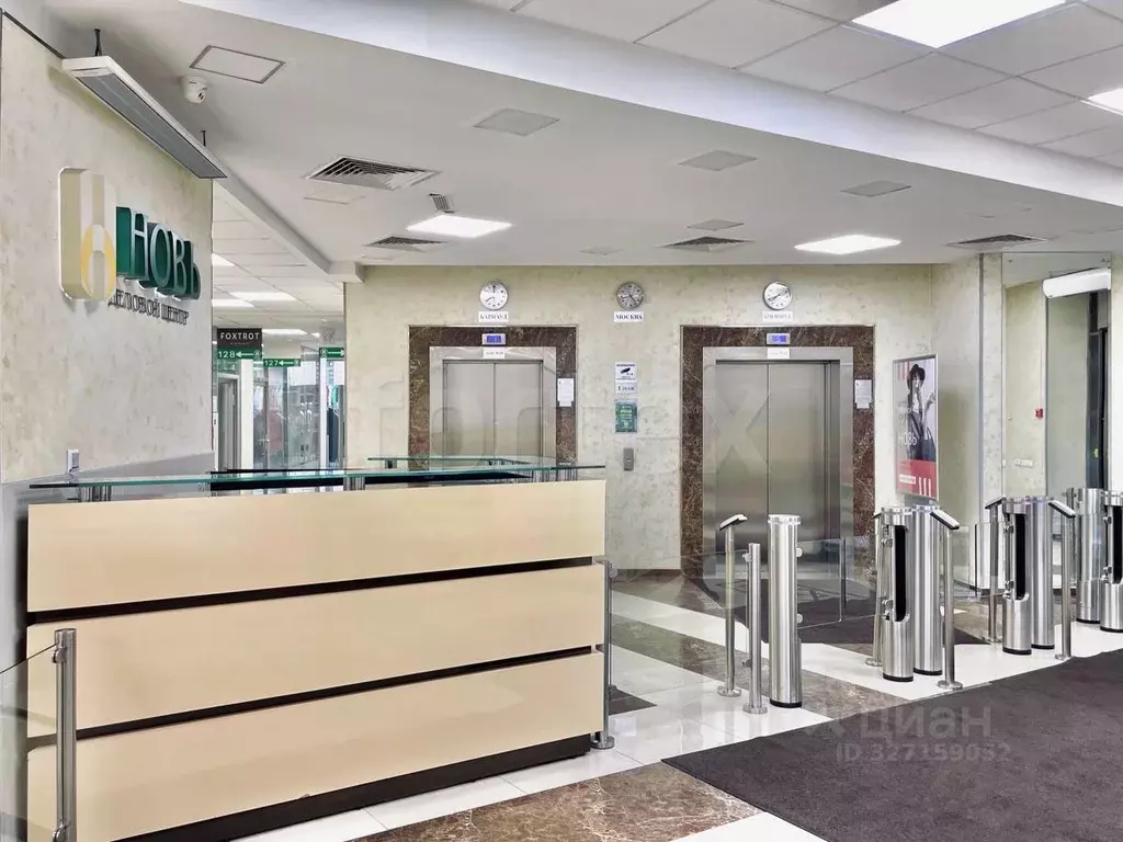 Офис в Москва Нижняя Красносельская ул., 40/12к1 (1551 м) - Фото 1