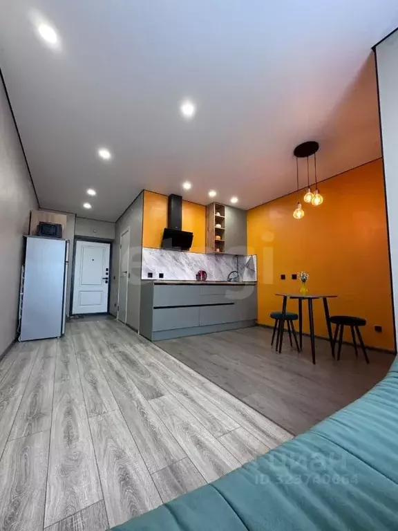 Студия Башкортостан, Уфа ул. Акварельная, 4 (24.7 м) - Фото 2