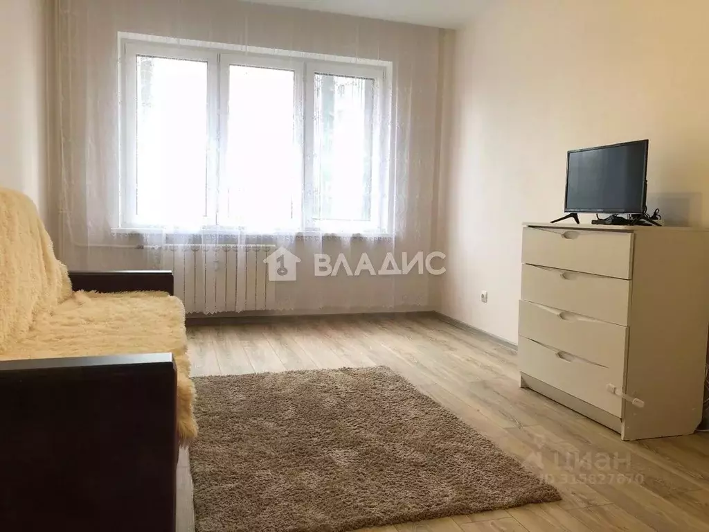 2-к кв. Воронежская область, Воронеж ул. Хользунова, 40г (58.5 м) - Фото 0