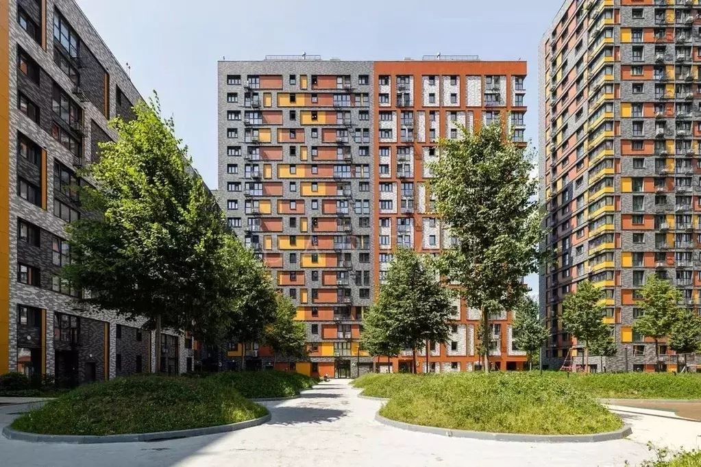 2-к кв. Москва Рябиновая ул., 3к3 (60.3 м) - Фото 0