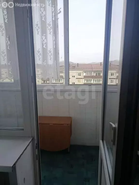 1-комнатная квартира: село Майма, улица Д. Климкина, 20к4 (35.5 м) - Фото 1