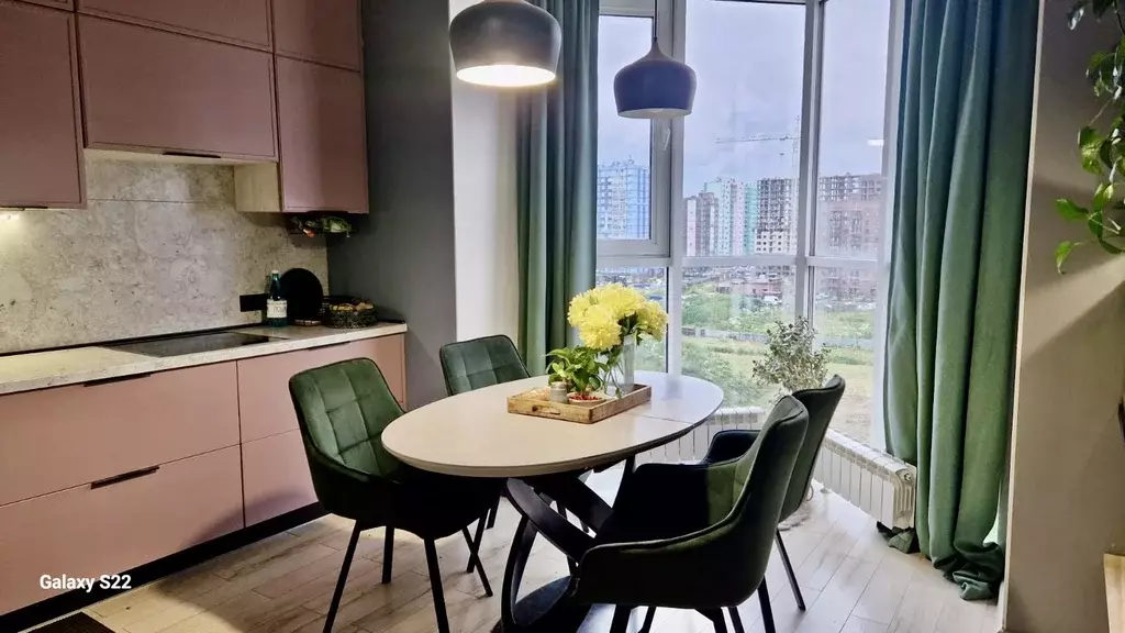 Продаётся 2-к квартира, 60 м - Фото 1