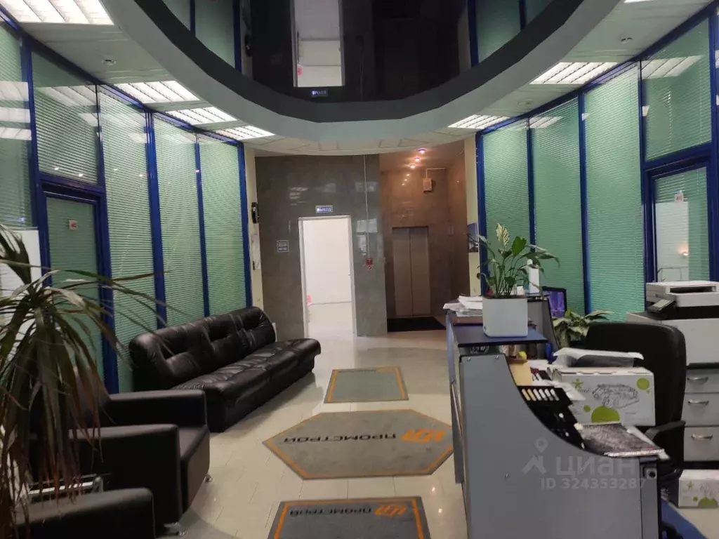 Помещение свободного назначения в Москва ул. Покровка, 28С2 (1092 м) - Фото 1