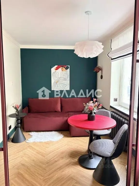 1-к кв. Москва ул. Госпитальный Вал, 10/12 (38.0 м) - Фото 2