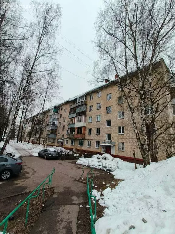 2-комнатная квартира: посёлок городского типа Правдинский, Полевая ... - Фото 2