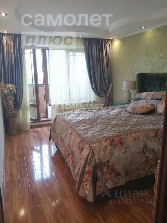 3-к кв. Москва Душинская ул., 18К1 (57.7 м) - Фото 1