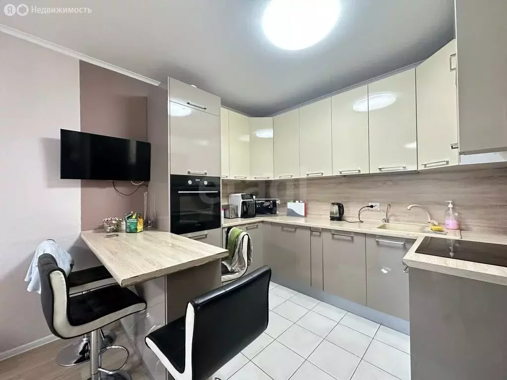 2-комнатная квартира: Балашиха, Реутовская улица, 15 (46.5 м) - Фото 1