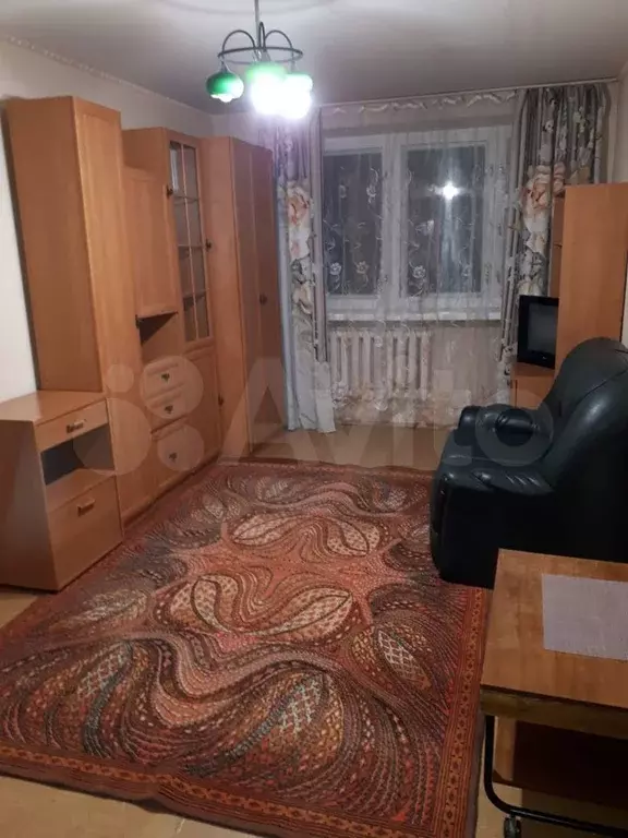 1-к. квартира, 34 м, 5/5 эт. - Фото 1