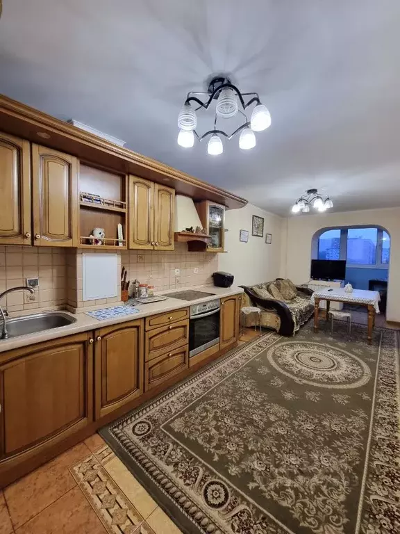 4-к кв. Московская область, Люберцы ул. Митрофанова, 15 (114.0 м) - Фото 0
