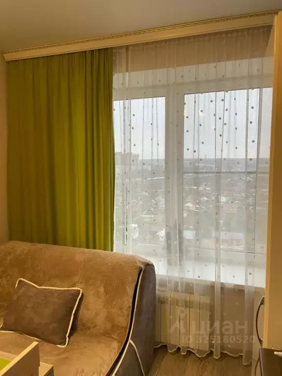 1-к кв. Московская область, Наро-Фоминск Южный мкр, ул. Рижская, 1А ... - Фото 2