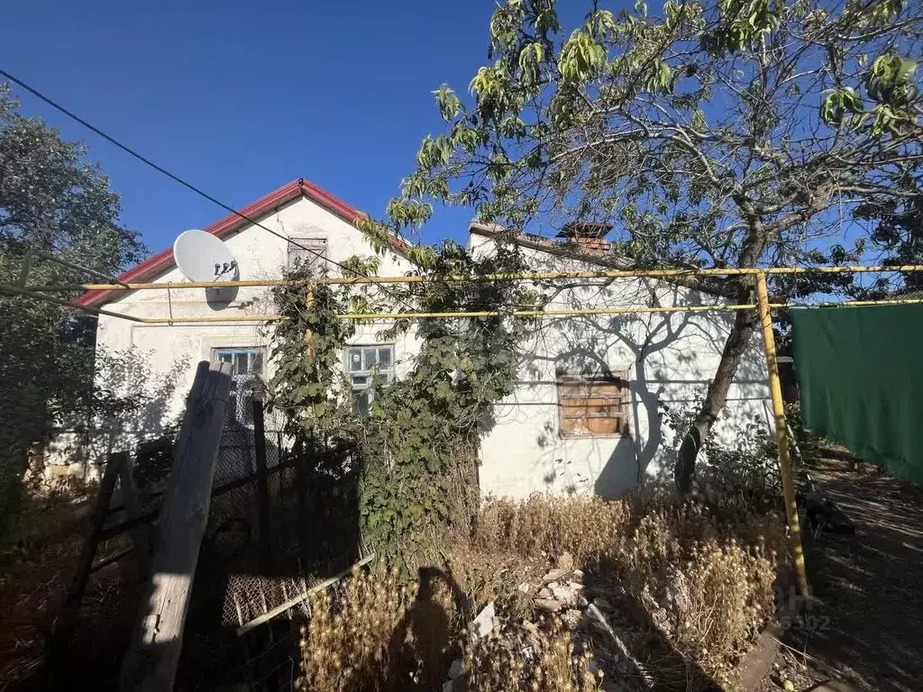 Дом в Крым, Саки ул. Гоголя (65 м) - Фото 1