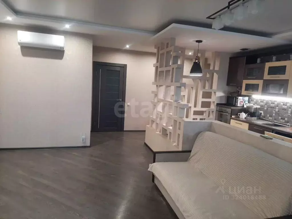 3-к кв. Самарская область, Самара Центральная ул., 3 (77.0 м) - Фото 1