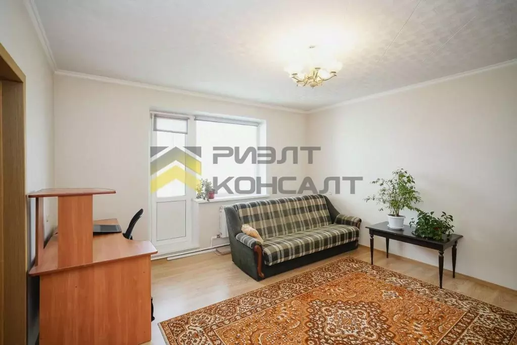 2-к кв. Омская область, Омск Пригородная ул., 17 (59.9 м) - Фото 1