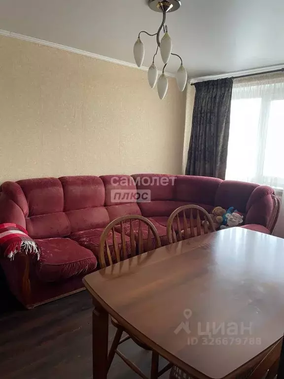 2-к кв. Самарская область, Сызрань ул. Бабушкина, 6 (42.1 м) - Фото 2