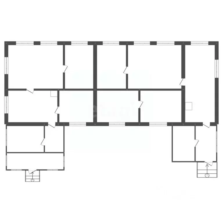 Дом в Амурская область, Белогорск Северная ул., 39 (120 м) - Фото 1