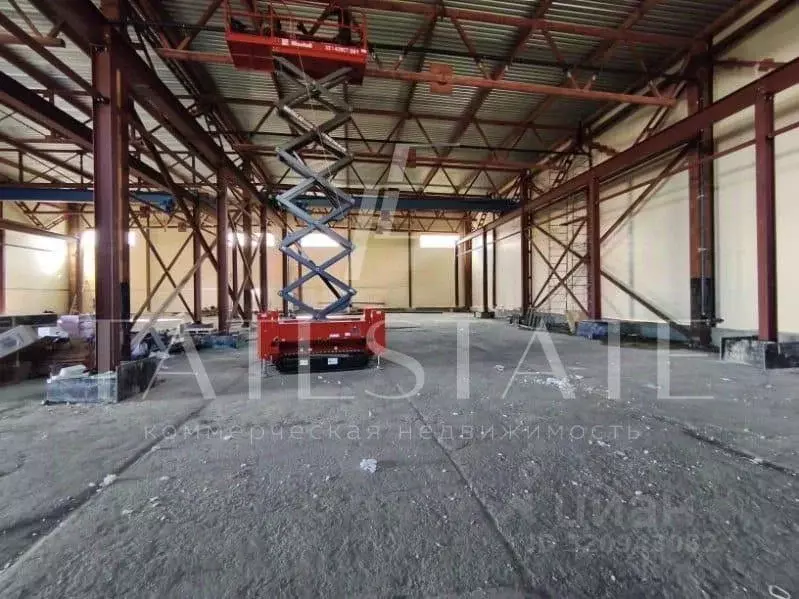 Производственное помещение в Марий Эл, Волжск ул. 2-я Промышленная, 1 ... - Фото 2