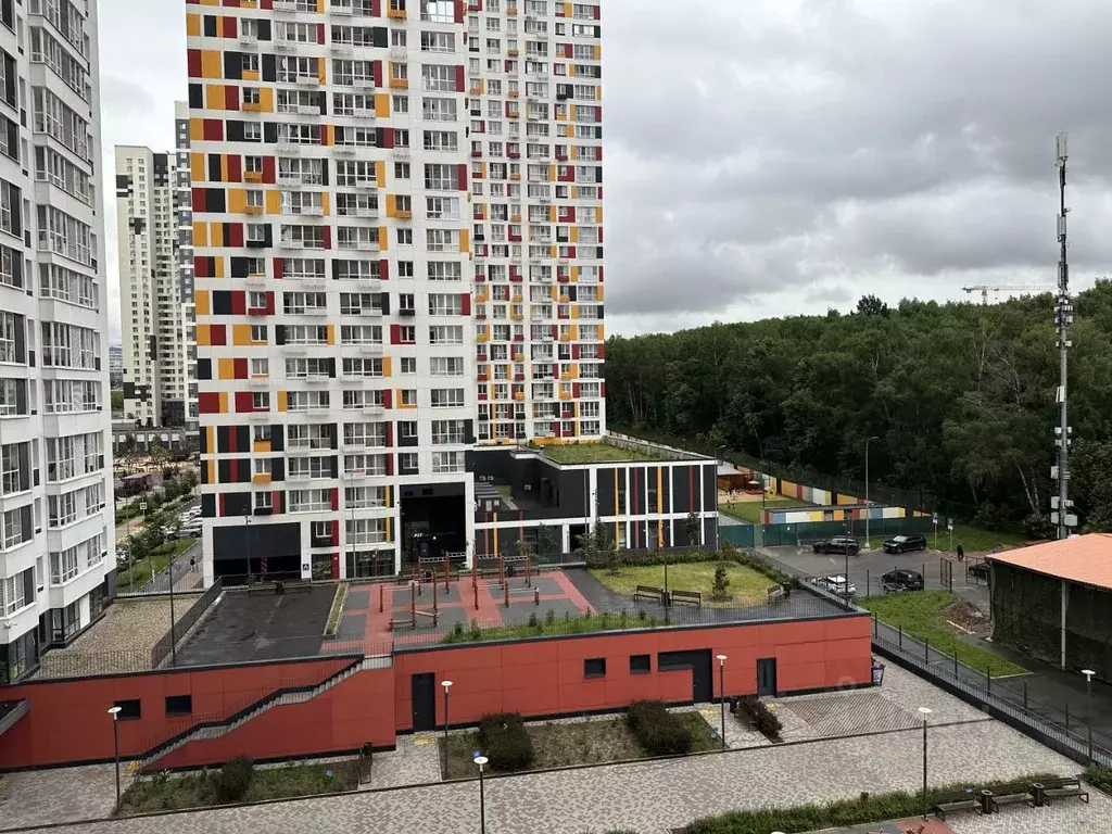2-к кв. Московская область, Красногорск ул. Липовой Рощи, 6к1 (63.0 м) - Фото 1
