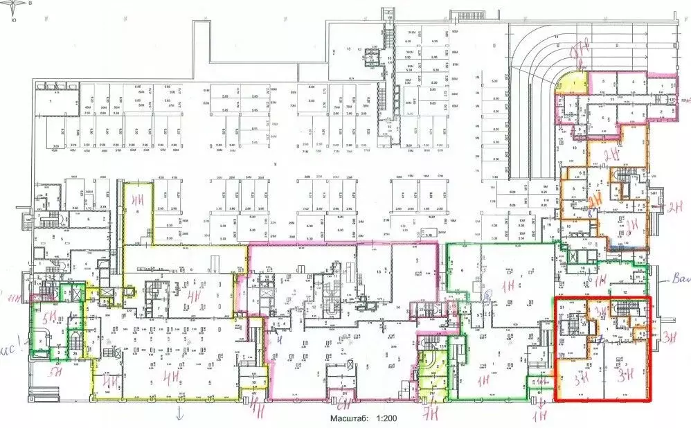 Помещение свободного назначения в Москва Никитинская ул., 10 (222 м) - Фото 2