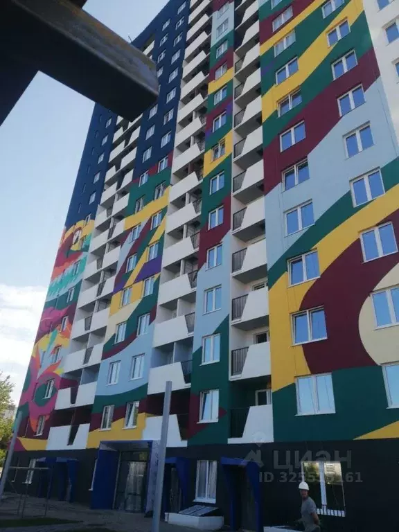 2-к кв. Удмуртия, Ижевск Магистральная ул., 4к1 (58.19 м) - Фото 1