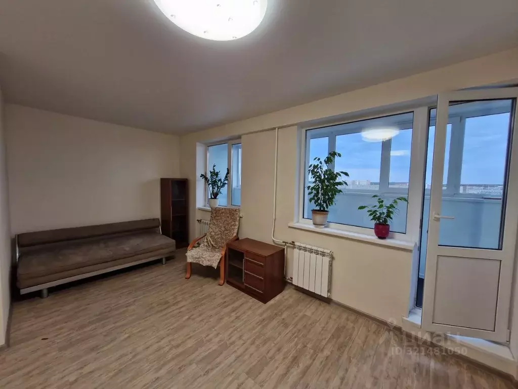 1-к кв. Свердловская область, Екатеринбург ул. Начдива Онуфриева, 14 ... - Фото 1