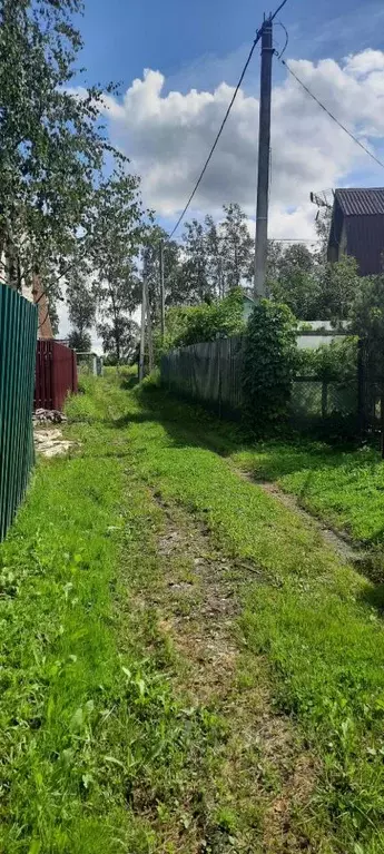 Участок в Санкт-Петербург, Санкт-Петербург, Павловск Славяночка-2 СНТ, ... - Фото 0
