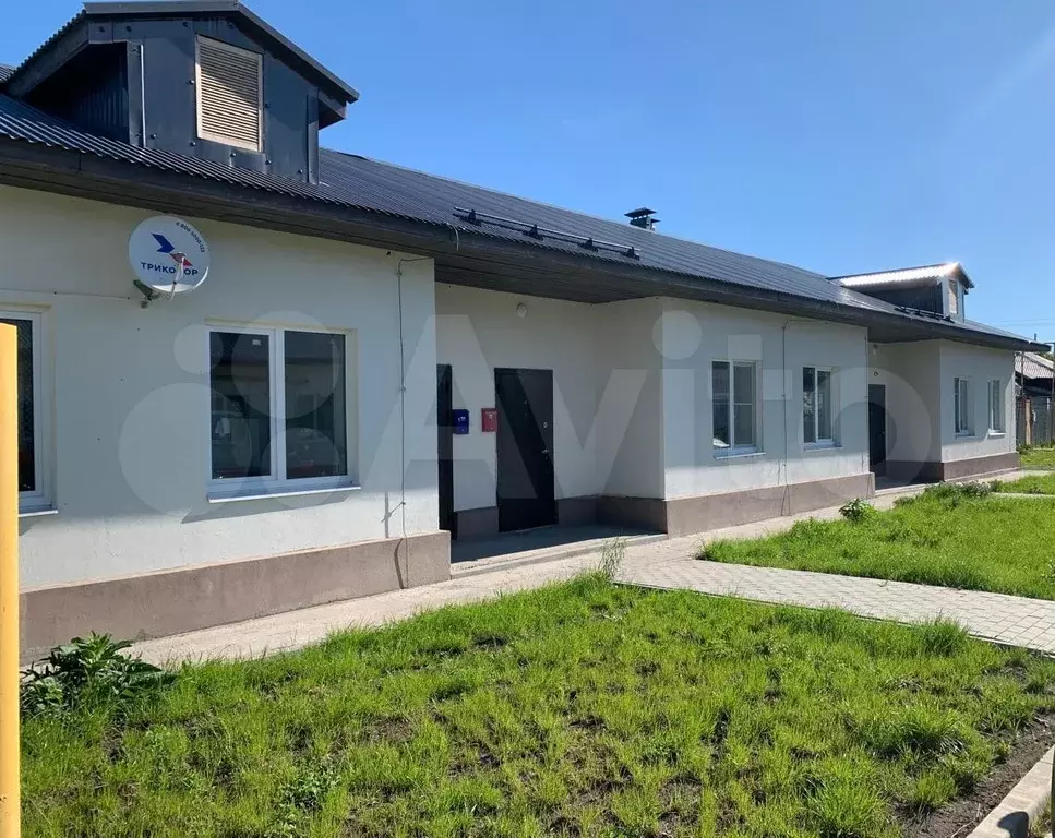 3-к. квартира, 65 м, 1/1 эт. - Фото 0