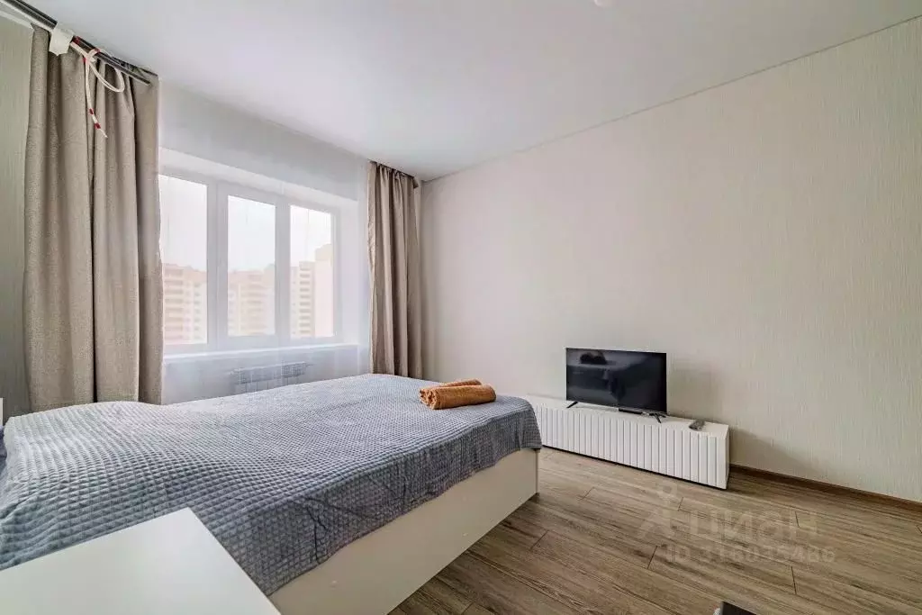 1-к кв. Пензенская область, Пенза ул. Рахманинова, 12к1 (42.0 м) - Фото 0