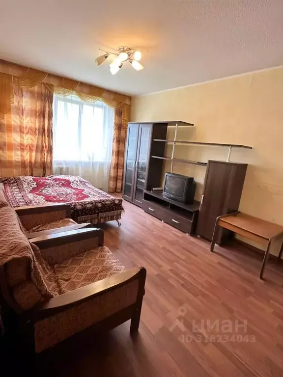 1-к кв. Псковская область, Псков ул. Рокоссовского, 30 (40.0 м) - Фото 1