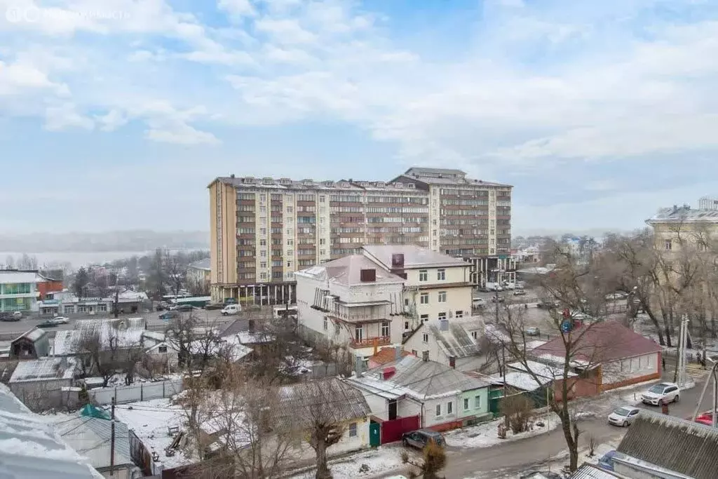 3-комнатная квартира: Воронеж, улица Октябрьской Революции, 64 (98.2 ... - Фото 0