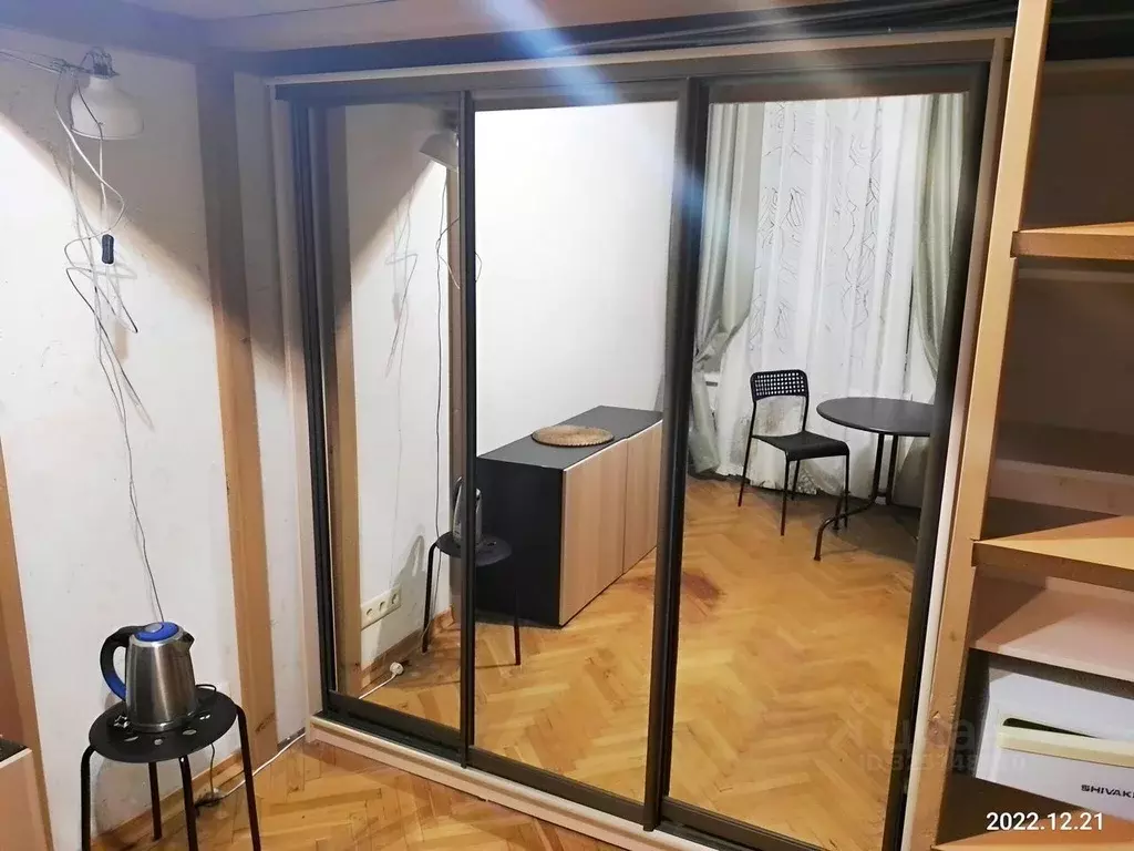 Комната Санкт-Петербург Малая Морская ул., 16 (12.0 м) - Фото 1