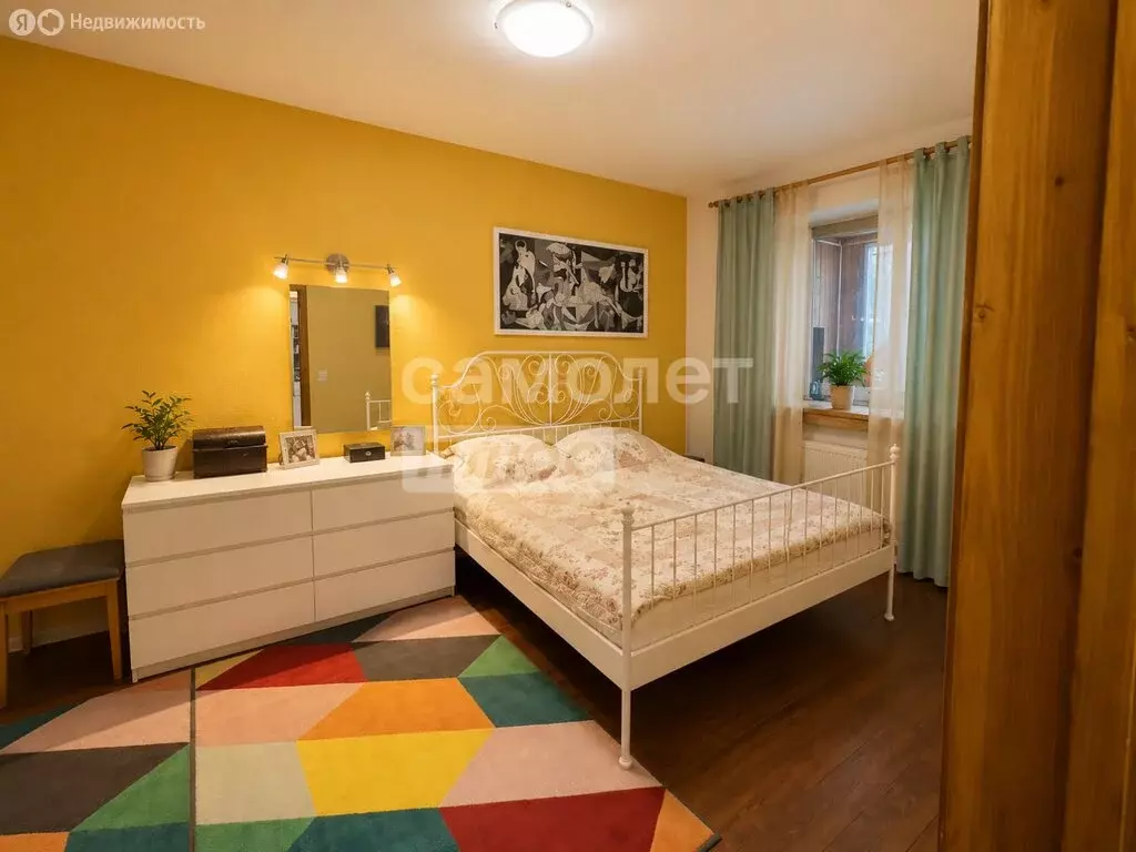 Дом в Москва, район Троицк, Чароитовая улица, 10/54 (77.2 м) - Фото 1