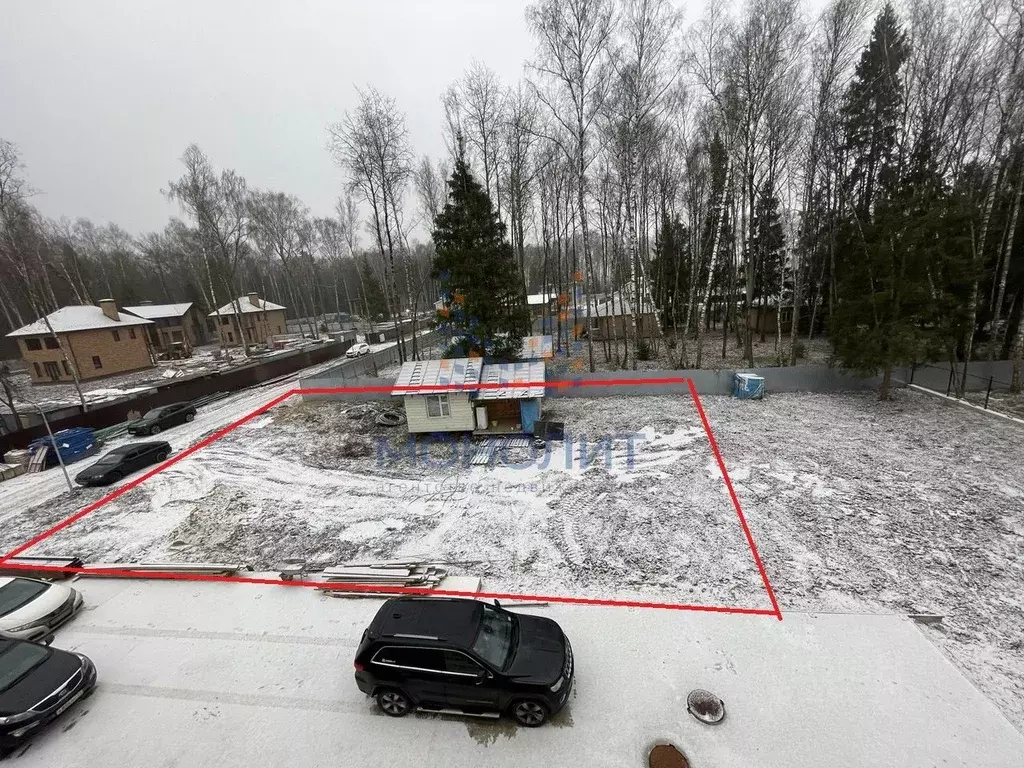 Участок в Москва № 88 кв-л,  (6.0 сот.) - Фото 1