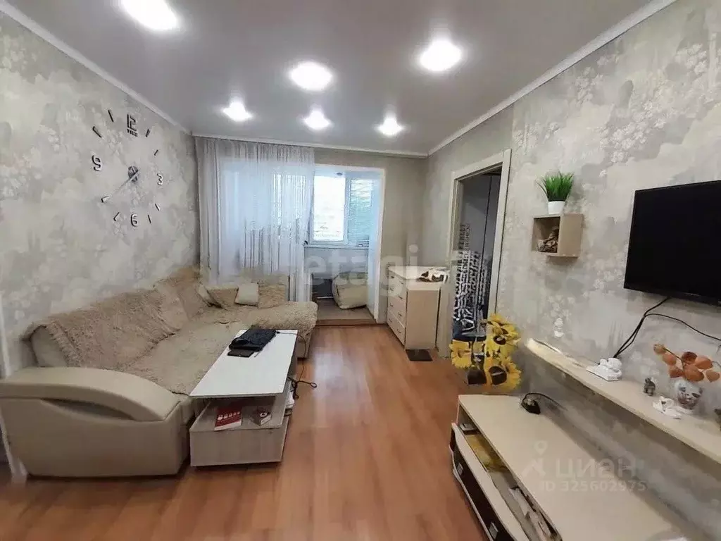 2-к кв. Белгородская область, Белгород просп. Богдана Хмельницкого, ... - Фото 1