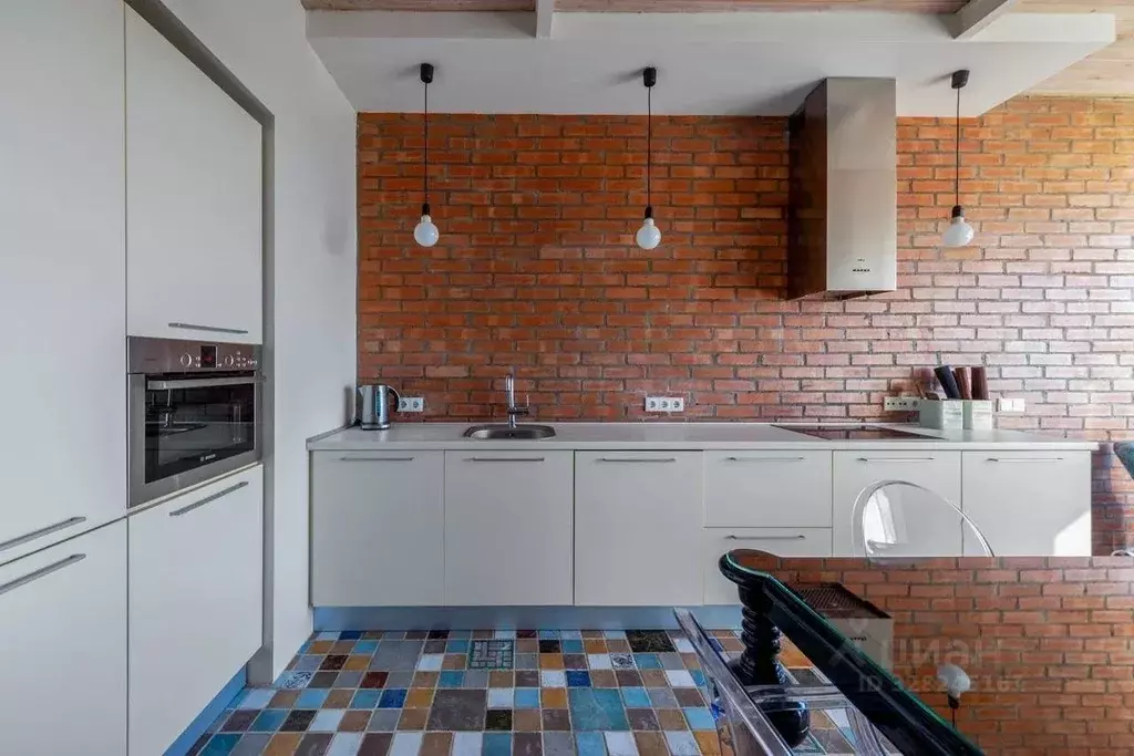 2-к кв. Москва Чапаевский пер., 3 (105.0 м) - Фото 2