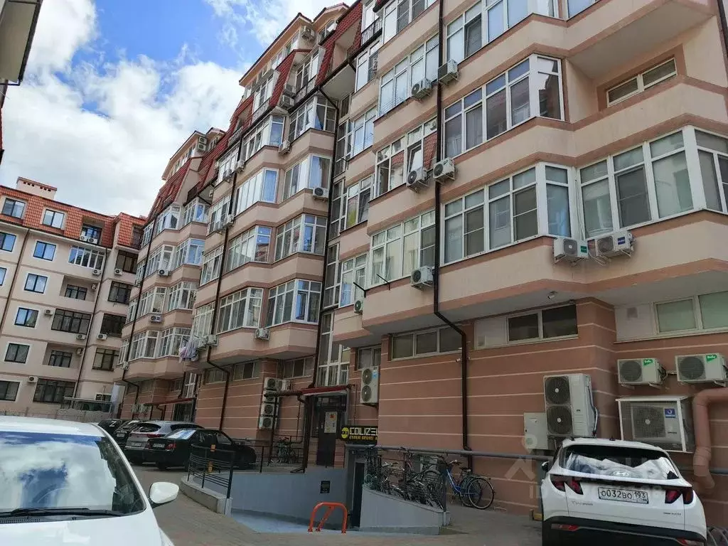 1-к кв. Краснодарский край, Геленджик ул. Островского, 67Д (50.0 м) - Фото 0