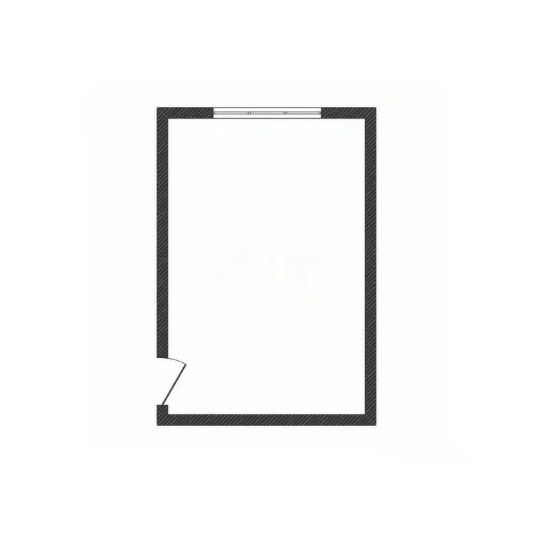 Комната Смоленская область, Смоленск Киевский пер., 12 (15.7 м) - Фото 1