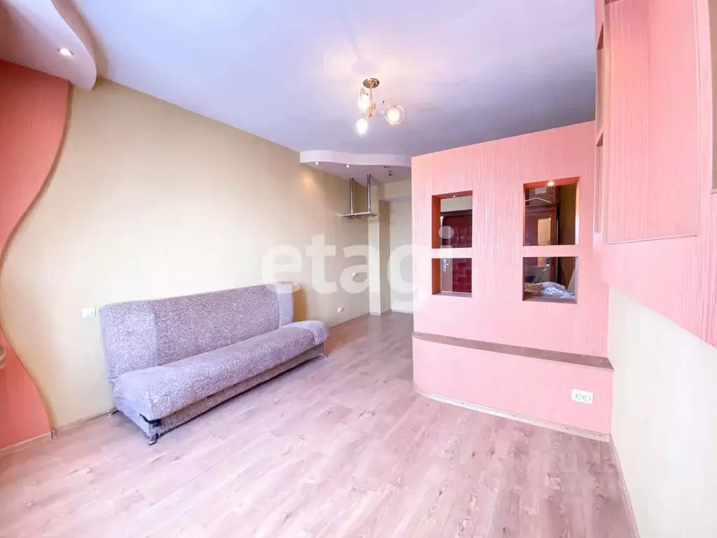 Комната Красноярский край, Красноярск имени газеты Красноярский ... - Фото 1