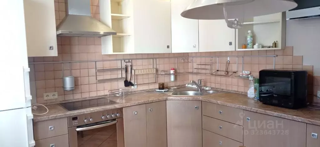 2-к кв. Москва ул. Новаторов, 38К3 (56.0 м) - Фото 2