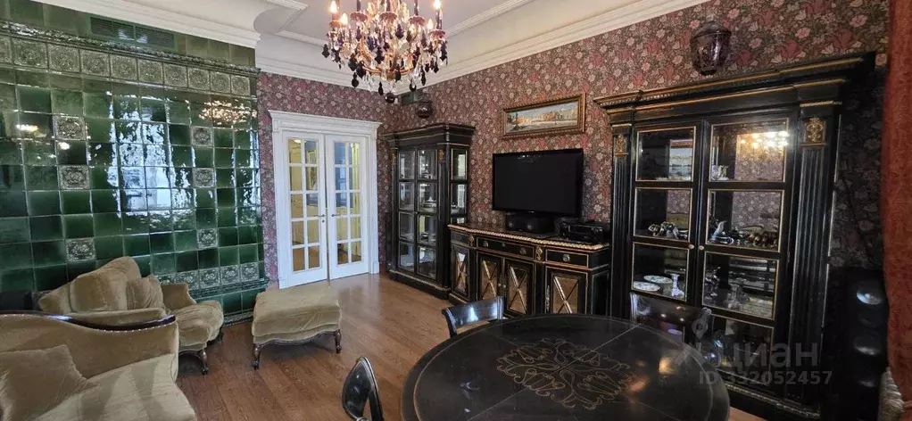3-к кв. Москва ул. Арбат, 51С1 (134.0 м) - Фото 1