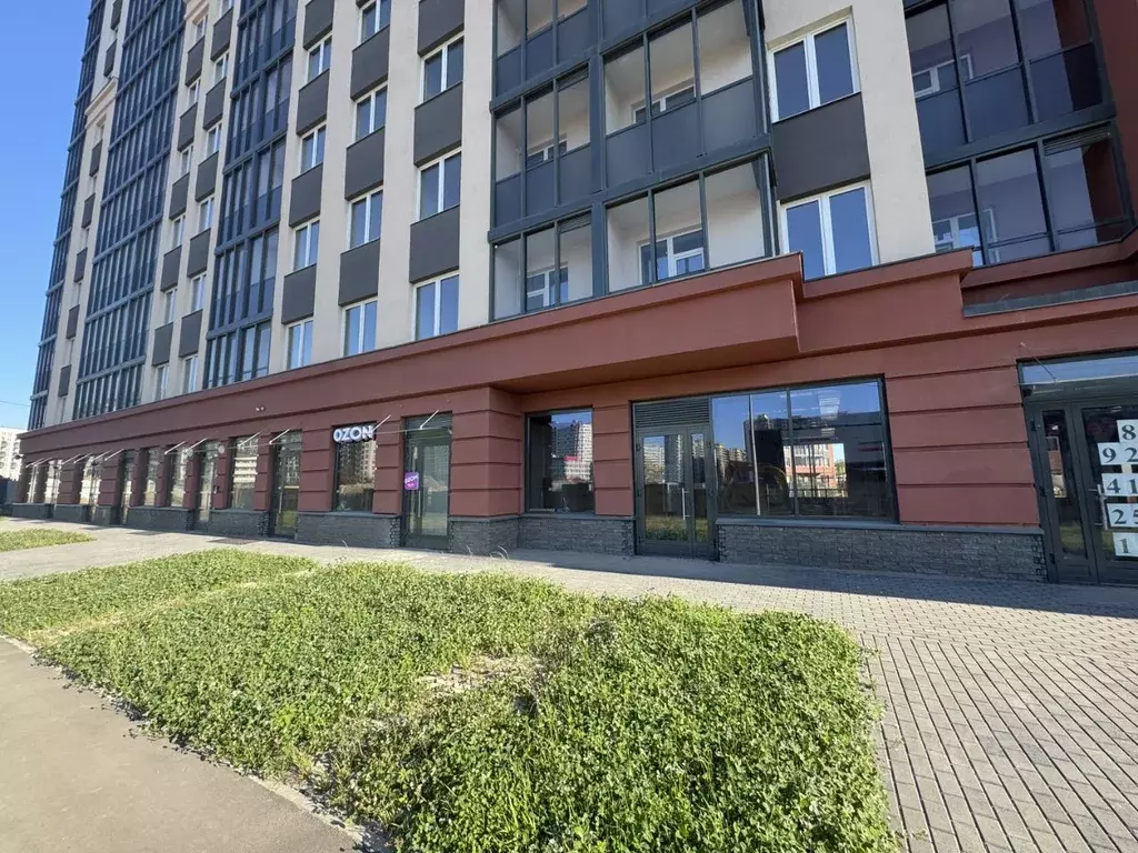 Помещение свободного назначения в Ленинградская область, Мурино ... - Фото 0