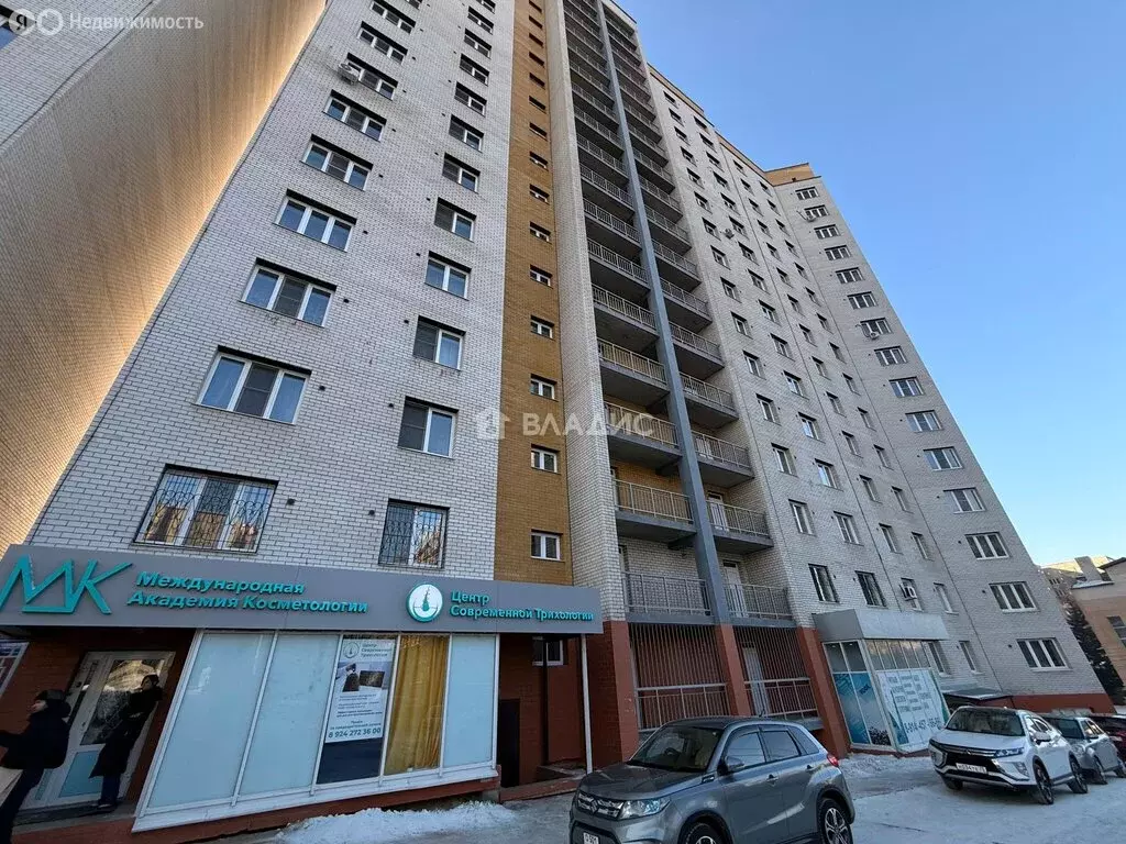 2-комнатная квартира: Чита, улица Бабушкина, 99к1 (59.4 м) - Фото 1