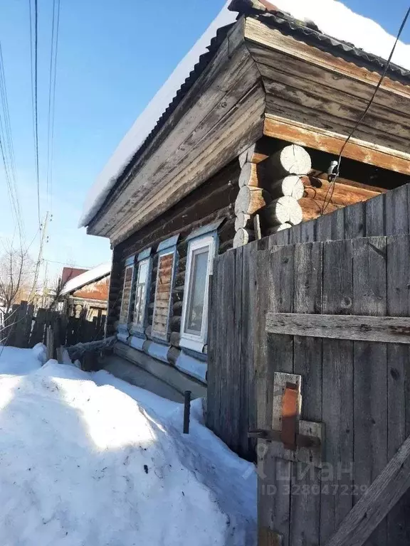 Дом в Пермский край, Нытва ул. Буденного (30 м) - Фото 1