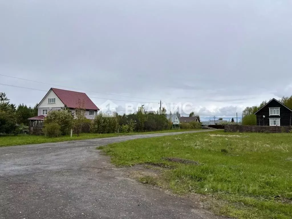 Участок в Владимирская область, Суздальский район, Новоалександровское ... - Фото 0