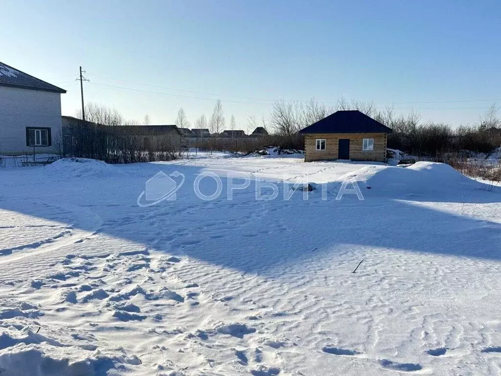 Участок в Тюменская область, Тюменский район, Лоза СНТ  (9.0 сот.) - Фото 0