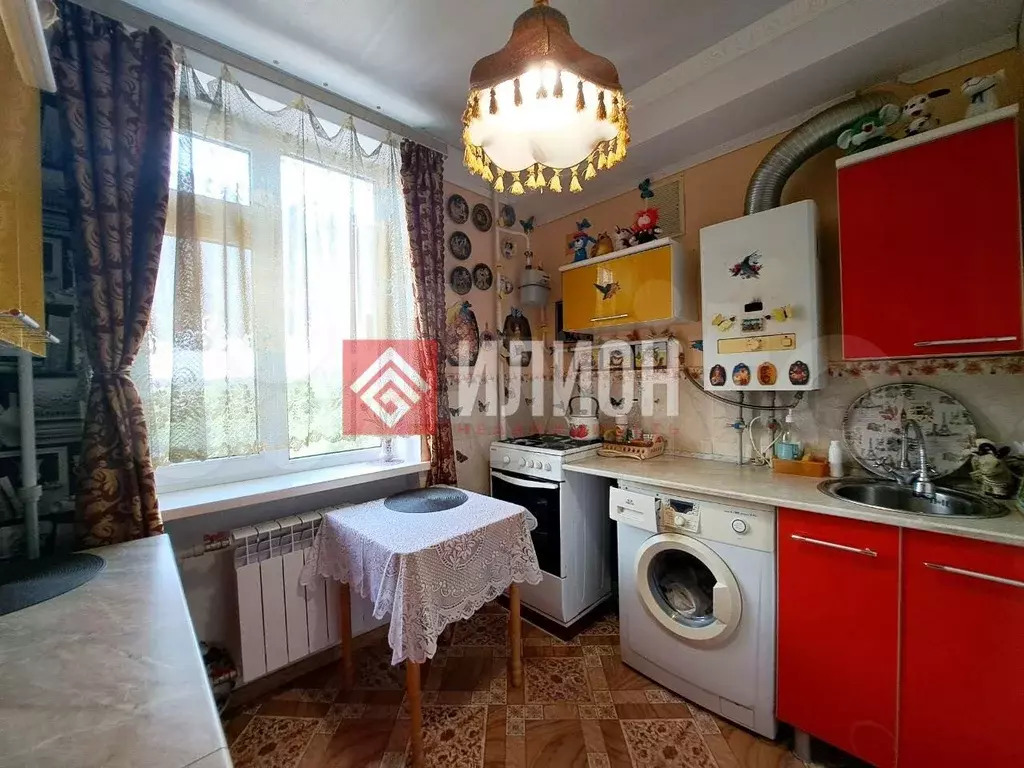 2-к. квартира, 45 м, 4/5 эт. - Фото 1