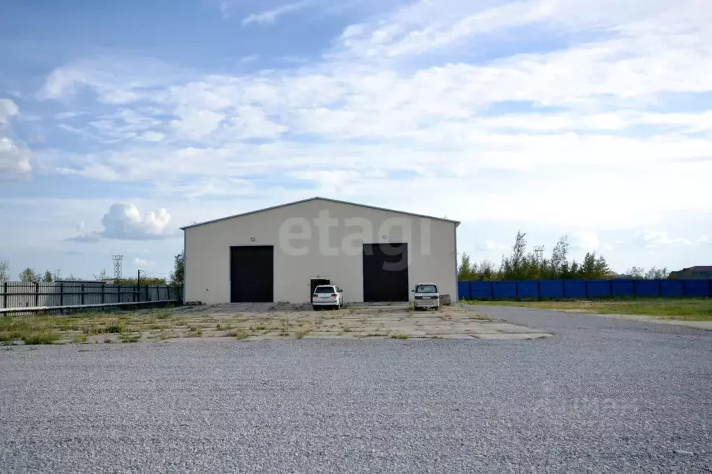 Склад в Саха (Якутия), Якутск ул. Улуу, 7 (592 м) - Фото 0