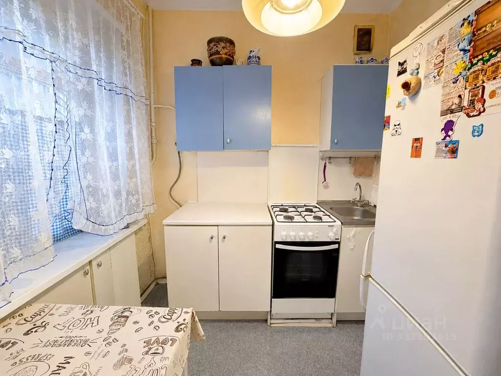 2-к кв. Москва 2-я Владимирская ул., 41К1 (44.0 м) - Фото 2