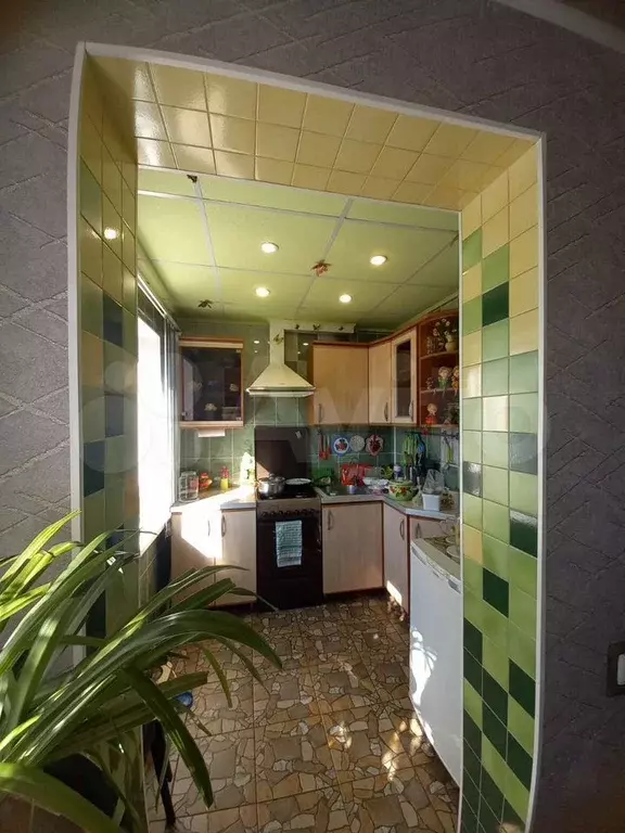 4-к. квартира, 60 м, 4/5 эт. - Фото 1
