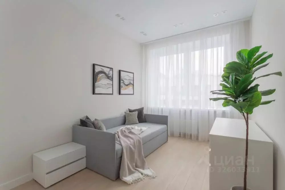 3-к кв. Москва ш. Энтузиастов, 3к1 (72.0 м) - Фото 1